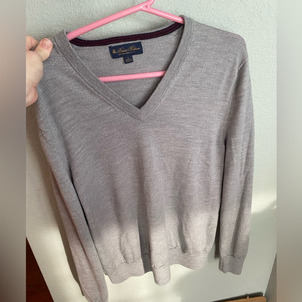 Brooks Brothers Sweater